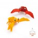 3D Origami KRABID- 148 tk